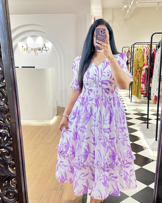 Twiffy presents monsoon session frocks