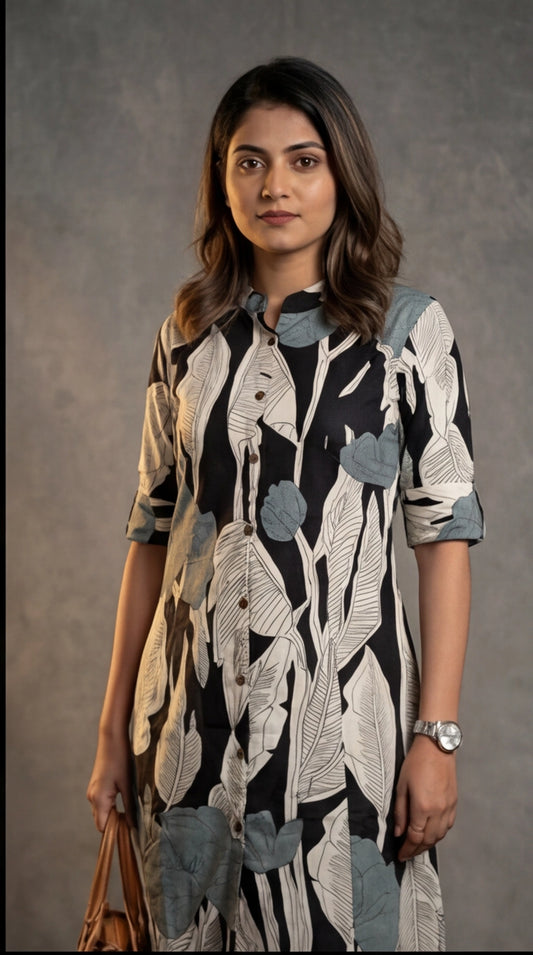 Summer special Cotton co-ord set