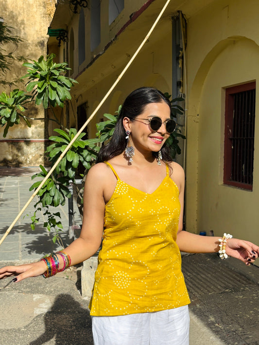 SAYYARA Pure Cotton Top Wear