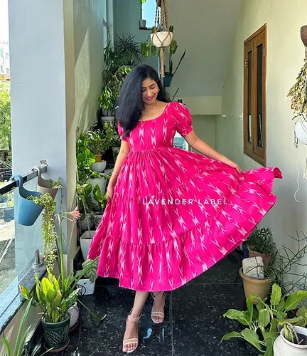 Twiffy Presents Simple And Stylish Kurti For Beautiful Ladies