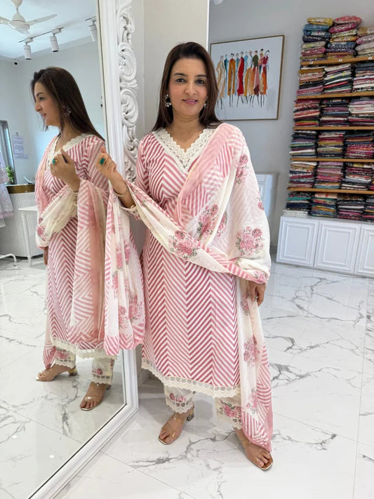 Phool Leheriya Set