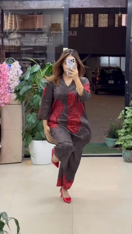 GEOGRAPHIC PRINTS FOR WOMEN