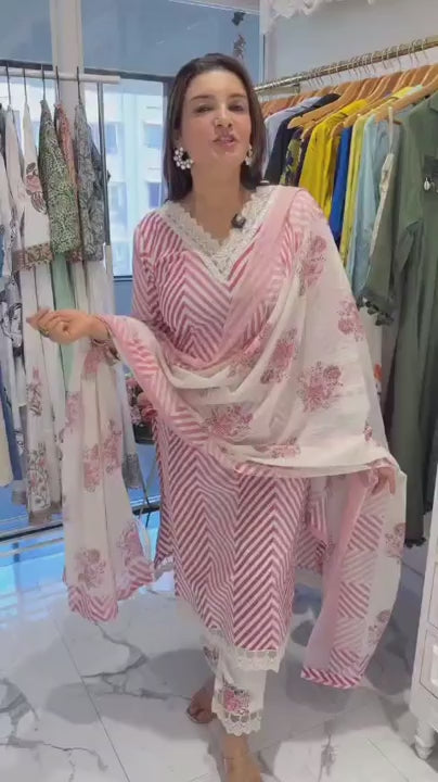 Phool Leheriya Set