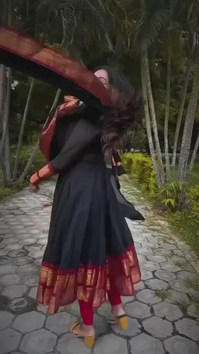 ARUSHI COLLECTION PREMIUM FESTIVE ANARKALI