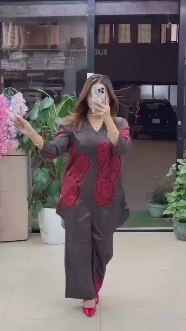 GEOGRAPHIC PRINTS FOR WOMEN